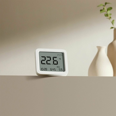 Метеостанция Mijia Smart Thermometer and Hygrometer 3
